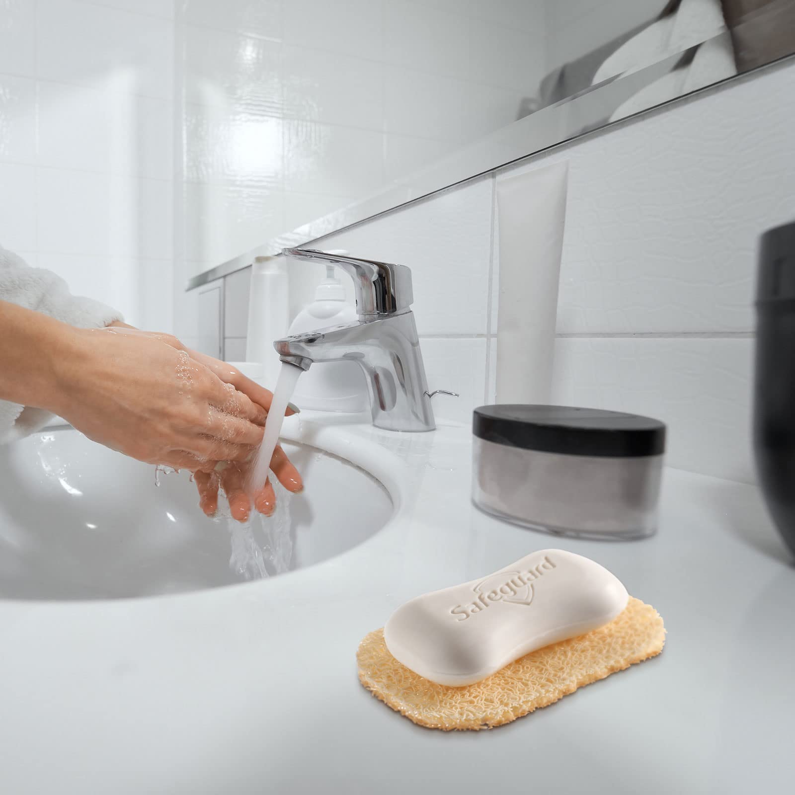 Soap Savers Pads Draining Lift Pad, Dish Soap Holder Bar Soap Saver Holder Accessories Draining Soap Bar Mat Soap Saver Dish For